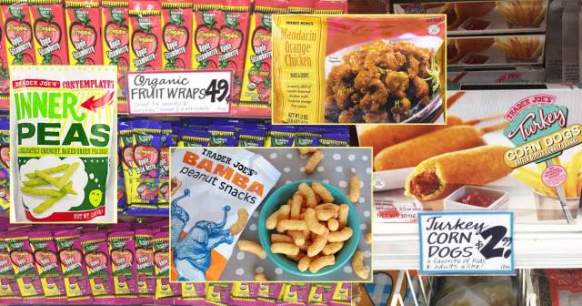 16 Things from Trader Joe’s That Picky Eaters Will Love