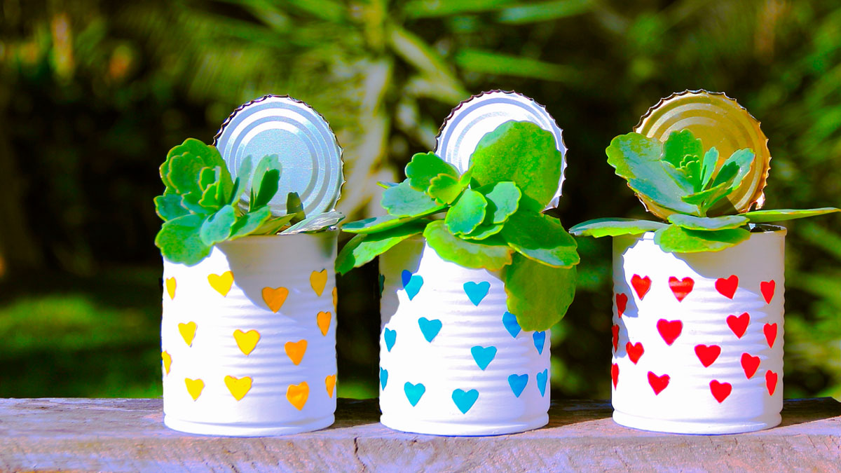 Upcycle Ideas That Are Also Easy Crafts for Kids