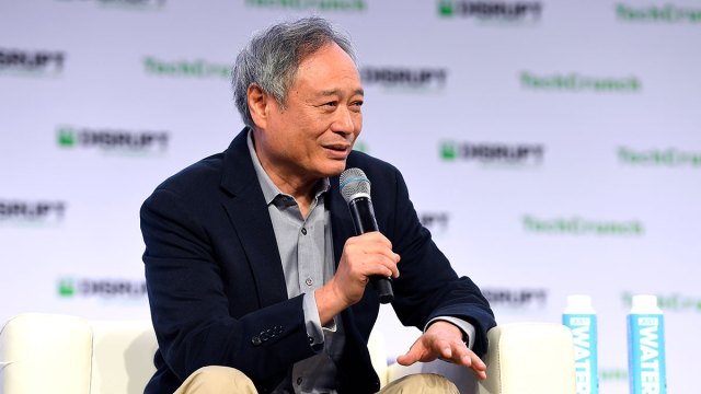 Ang Lee is a famous Asian American filmmaker