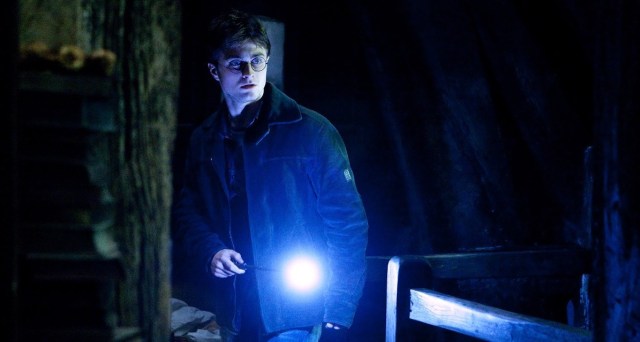 Your iPhone Has Harry Potter Spells That Turn It Into a Magical Wand