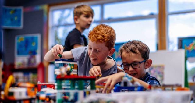 The LEGO Foundation Just Invested $20M to Support Neurodivergent Children