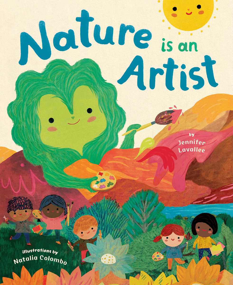 Kids Books about Nature & the Outdoors