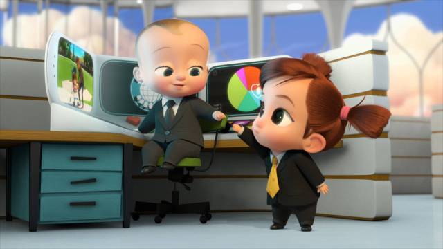 The Boss Baby Back in the Crib is one of the new shows on Netflix in May