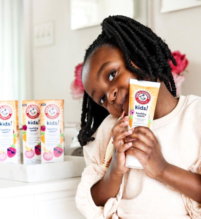 A Mom of 3 Shares Her Tricks for Getting Kids to Brush Their Teeth