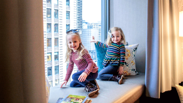 Chicago Hotels with Amazing Kid Amenities for Staycationing