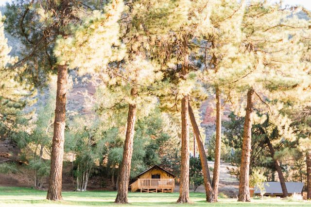 best glamping in southern california