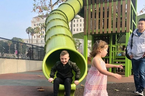 the best playgrounds around LA