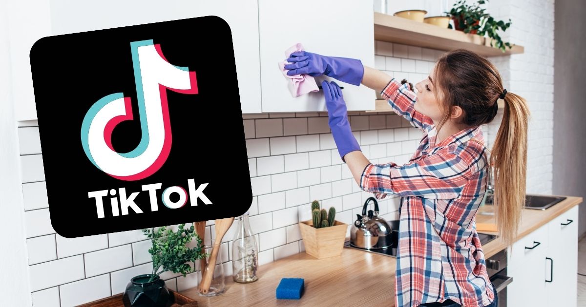 The Best TikTok Cleaning Hacks Our Editors Love