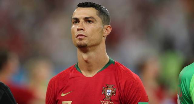 Cristiano Ronaldo Shares Heartbreaking Death of His Newborn Son