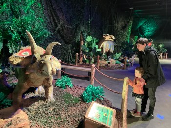 Dinos-Alive-Seattle-Exhibit