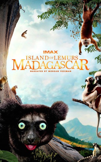 Island of Lemurs Madagascar is an Earth Day Movie