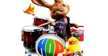 Hop is one of the best Easter movies for kids
