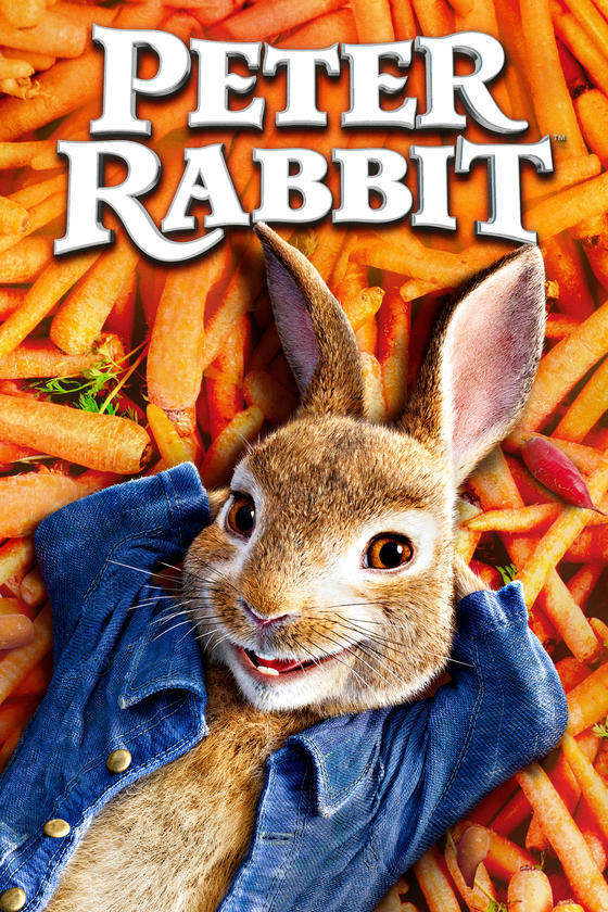 Peter Rabbit is like an Easter movie for kids