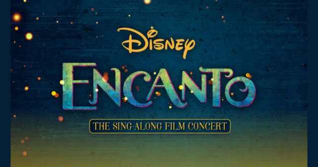 The ‘Encanto’ Sing-Along Tour Is Coming for Us All