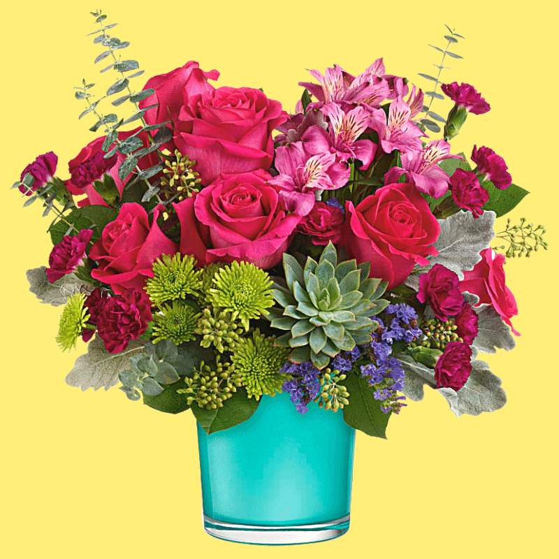 best Mother's Day flower delivery 2022, tele flora