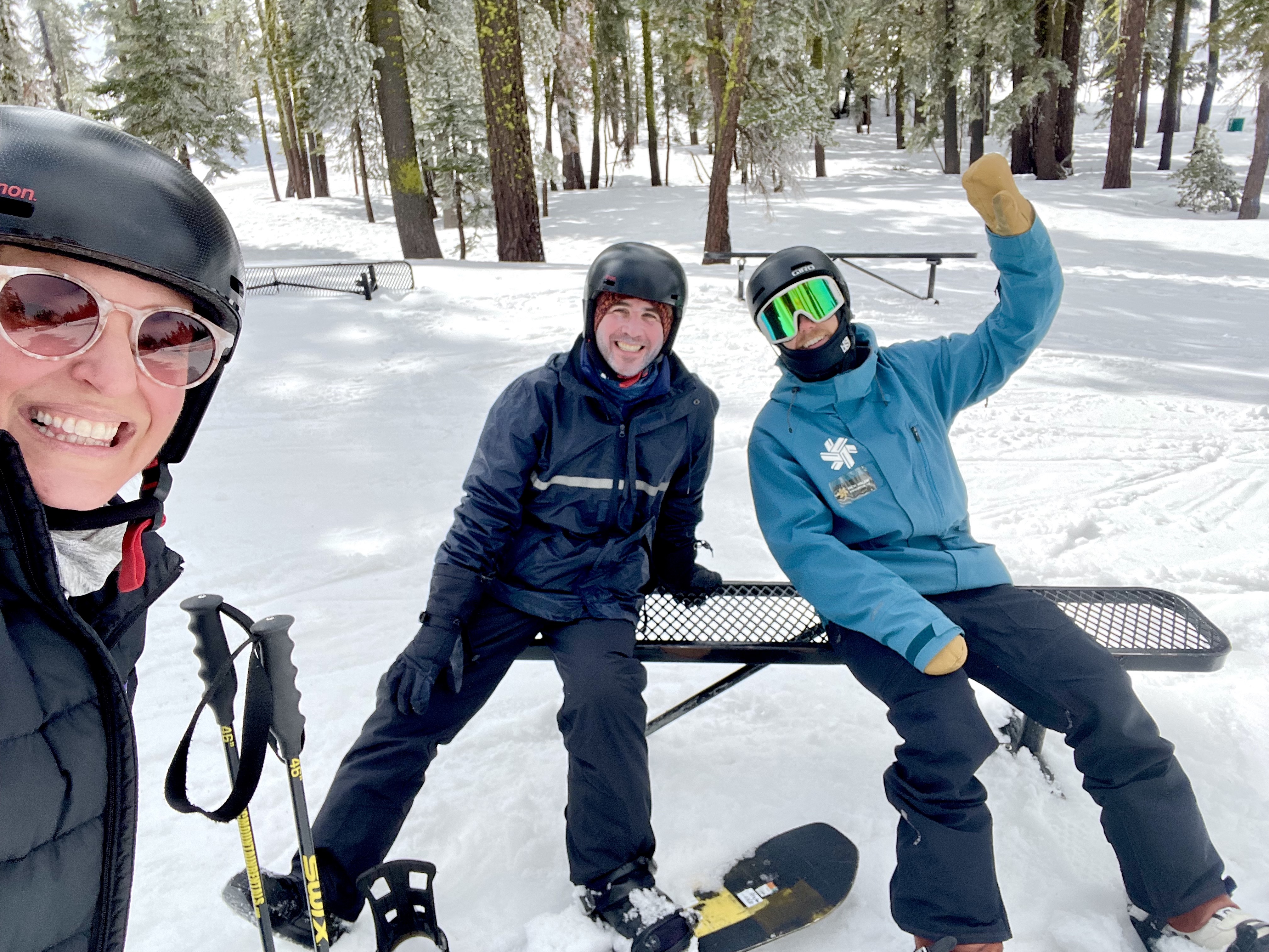 best family-friendly ski resort in Lake Tahoe