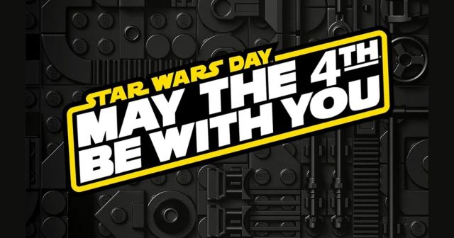 lego star wars day event