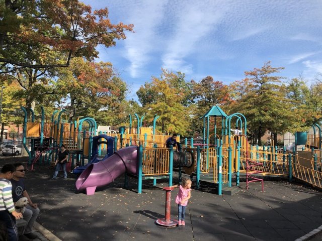 The Sunnyside of Life: The Best Playgrounds in Queens