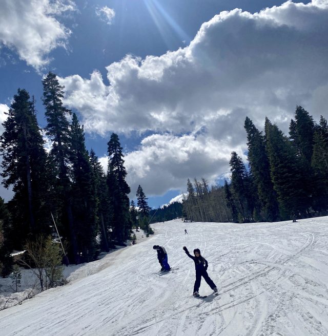 best family-friendly ski resort
