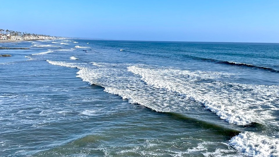 Why Oceanside, CA Is the Laid-Back Beach Vacation We All Need