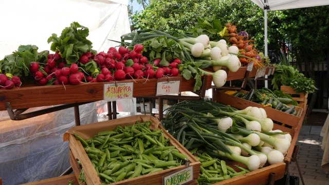 The Best Farmers Markets in San Diego
