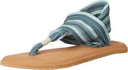 Sanuk women's yoga sling 2 stripe sandals - best shoes for pregnancy