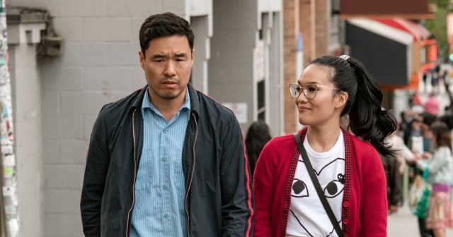 Randall Park and Ali Wong star in "Always Be My Maybe" a favorite date night movie