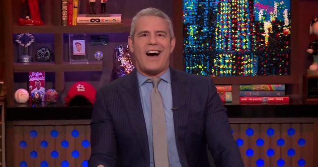 Andy Cohen’s Baby Makes Her Bravo Debut in a Sweet Shout-Out to His Surrogate