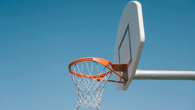 basketball hoop sports trivia for kids