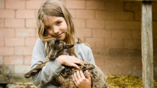 where to pet animals near DC