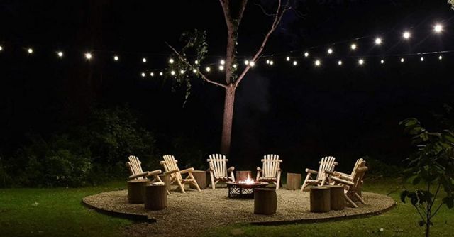 lemontec string lights review, best backyard sting light sets 2022