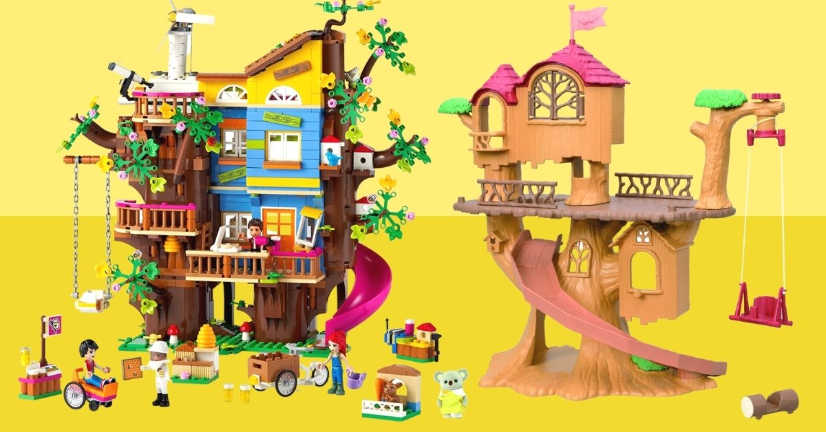 Best Treehouse Toys of 2022 - 9 Top Treehouse Toy Sets to Gift