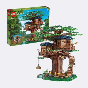 best treehouse toys, lego