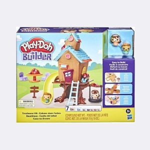 best treehouse toys, play doh building kit