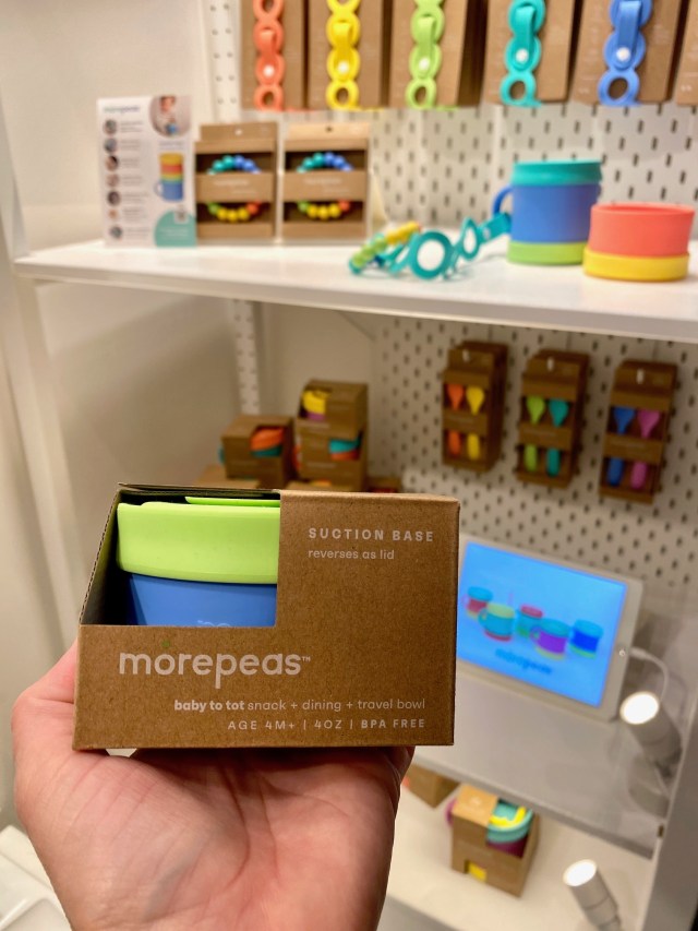 morepeas will be a company to watch when it comes to the best baby and parenting products