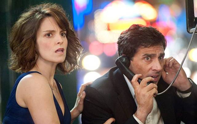 Tina Fey and Steve Carrell star in "Date Night" the ultimate date night movie.