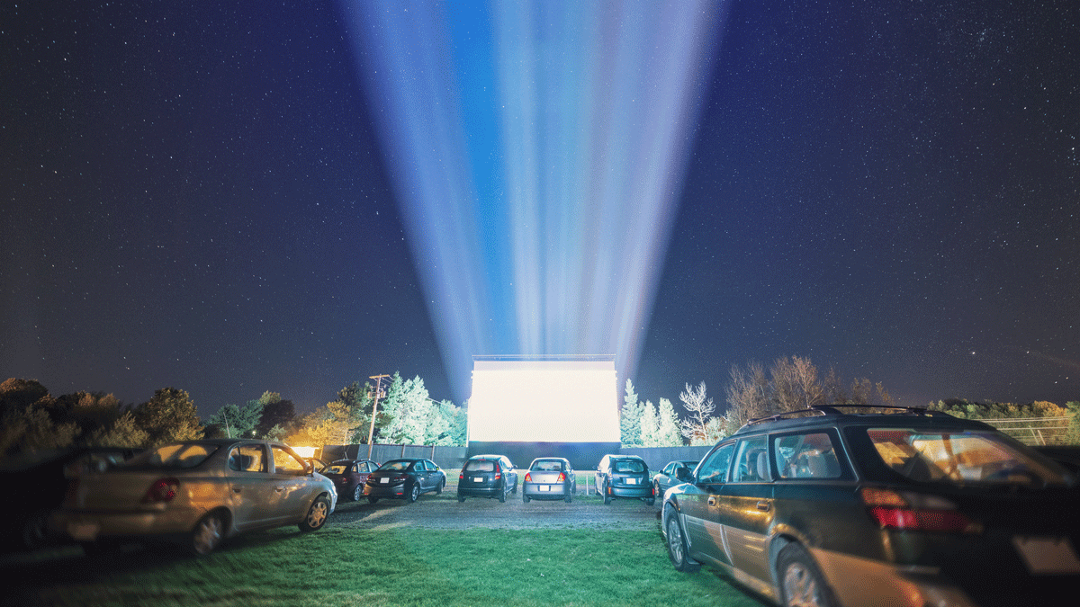 Chicago's Best Outdoor Movies for Summer Tinybeans