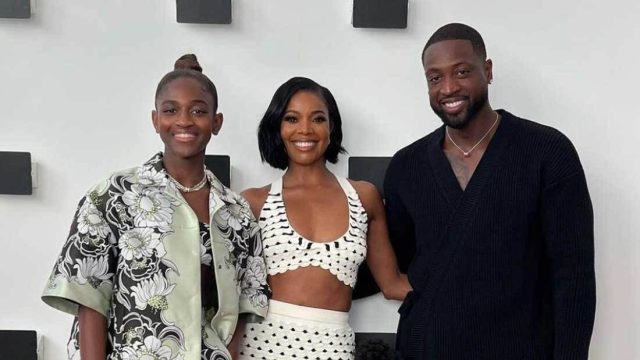 Dwyane Wade’s Words for Parents of Trans Kids Is Great Advice for All Parents