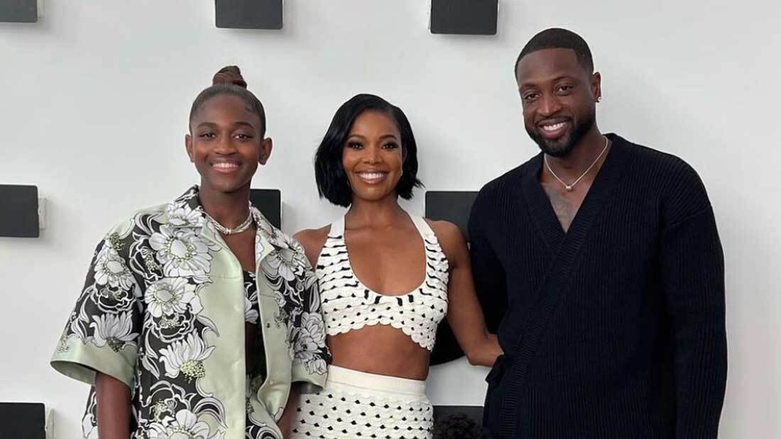 Dwyane Wade Shares Parenting Advice At The Met Gala We Re All Ears