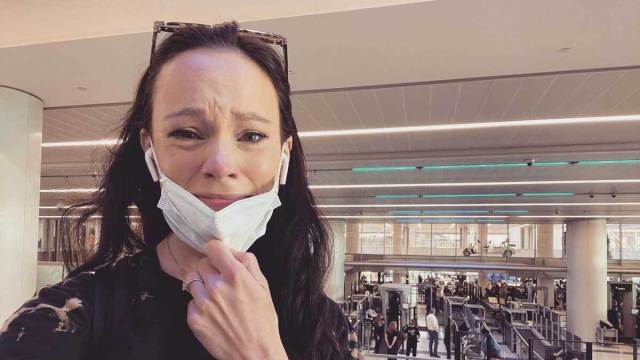 ‘Emily’s Wonder Lab’ Star Calls Out Inept TSA Agents Who Humiliate Breastfeeding Moms