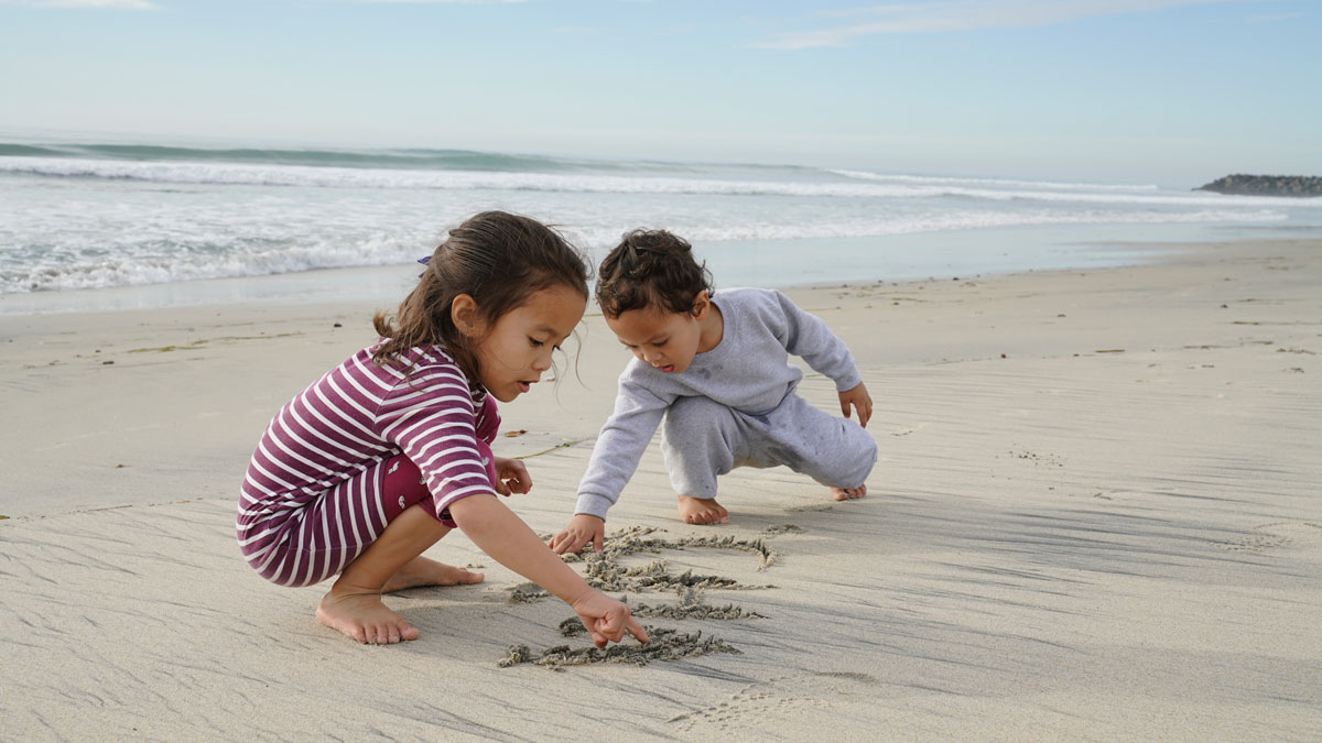 Explore the Best Beach Activities for Kids - Tinybeans