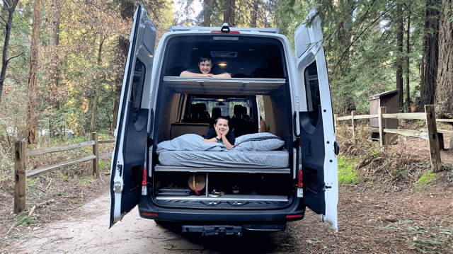7 Reasons a Camper Van Rental Should Be Your Next Family Adventure