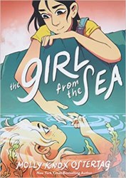 graphic novels for teens - the girl from the sea