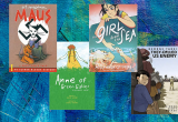 the best graphic novels for teens