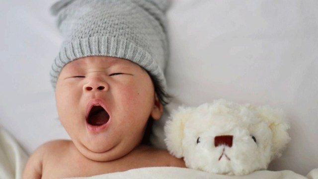 Toddler sleep: what to expect