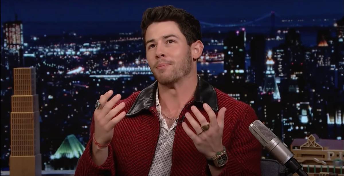 Nick Jonas Jokes about All the Unsolicited Parenting Advice He Gets