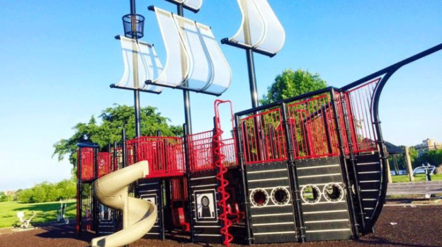 Picture Perfect! The Best Insta-Worthy Playgrounds in DC