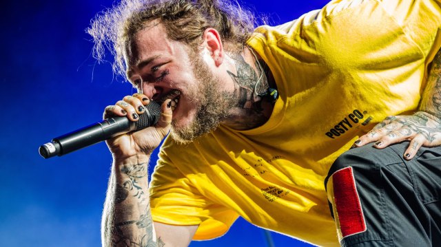 Post Malone Is Going to Be a Dad: ‘I’m the Happiest I’ve Ever Been’