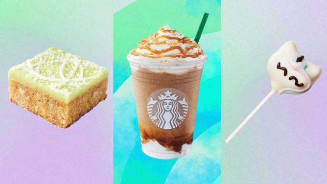 New Starbucks Summer Menu: All the Things Your Kids Will Beg for and You’ll Want
