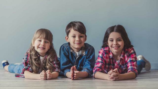 Study Says Having More Than 2 Kids Ages You